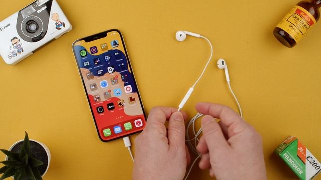 Apple EarPods Lightning Parts || Apple EarPods смотреть онлайн