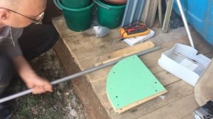 Как загнуть трубу алюминиевую за 1 минуту