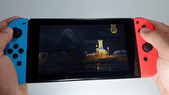 Kingdom: New Lands Nintendo Switch gameplay смотреть онлайн