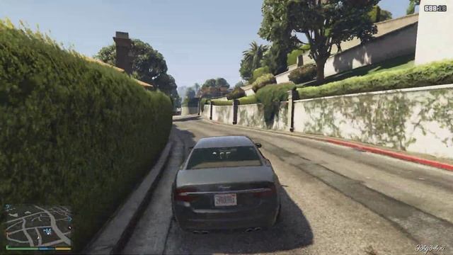 Трое - Это Компания ?♂️ GTA V ?♂️ # 11 смотреть онлайн
