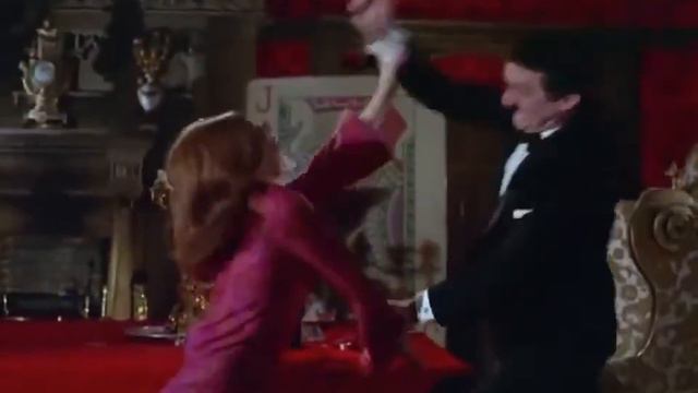 Stella Martin has a fight with Nicholas Milner and his ex-girlfriend Eva Marmot смотреть онлайн