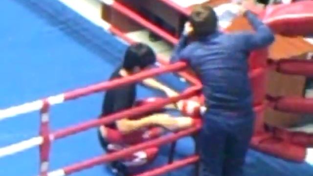 ДЮСШ им. А. Порсукова 20. 10. 2016 год тайский бокс смотреть онлайн