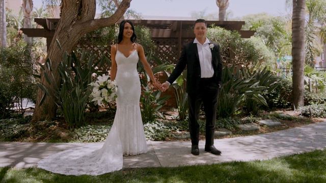 Carlsbad Flower Fields Wedding смотреть онлайн