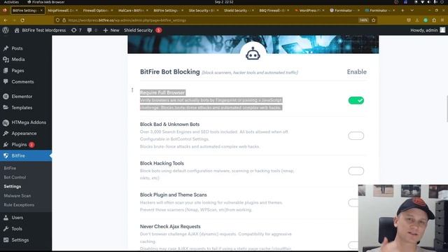 400,000 WordPress sites hacked! Forminator Plugin 1.24.6, Firewall's fail to provide protection смотреть онлайн
