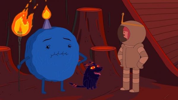 Анализ персонажа Бонабель Бубльгум | Истоки Времени Приключений