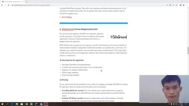 Top Picks for the Best WordPress Hosting for Agencies in 2023 смотреть онлайн