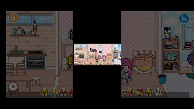 странные вещи Toca Boca смотреть онлайн