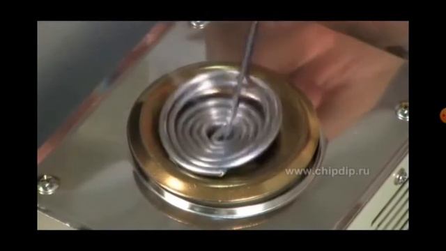 Паяльная ванна СТ 53ТЕ смотреть онлайн