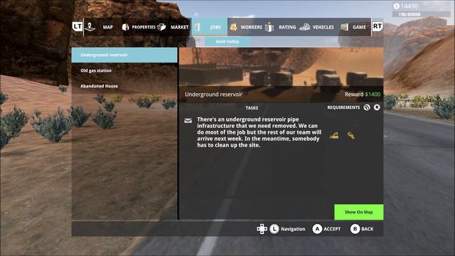 Demolish & Build #2 - Toilet Block Demo and Pipe Cutting - Xbox One смотреть онлайн