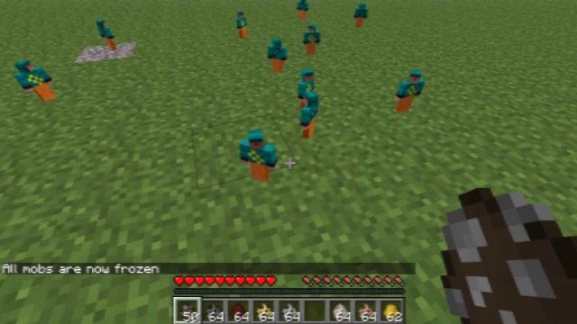 Minecraft Clay Soldier Mod: Skin Guide смотреть онлайн