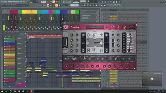 Hecate - XLARVE ( FlStudio )