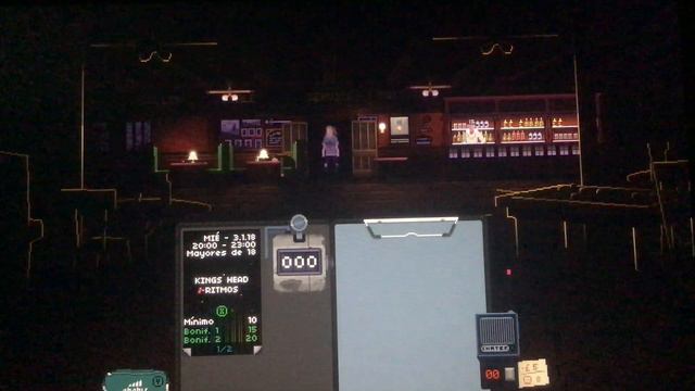 NOT TONIGHT ✋🏻🔞 (SWITCH LITE) Paper Please 2? BEST GAME смотреть онлайн