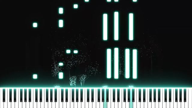 My Hero Academia Season 4 Ep 13 -『Might+U』(Piano TUTORIAL + SHEET MUSIC) [Synthesia] смотреть онлайн