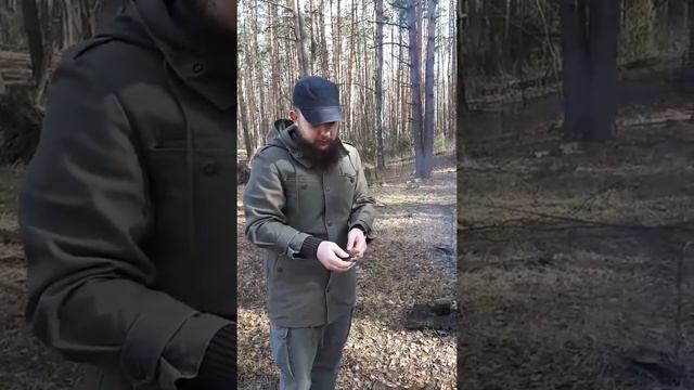 Ремингтон США. Remington USA. Старая охотничья линейка складных ножей