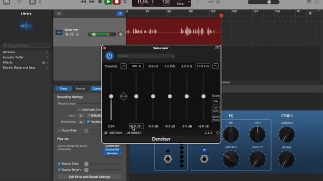 Remove Noise From your Audio In Less than a 1-minute 2023 смотреть онлайн