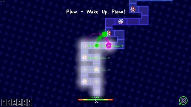 Accidental pass on Wake Up, Piano! - A Dance of Fire and Ice смотреть онлайн