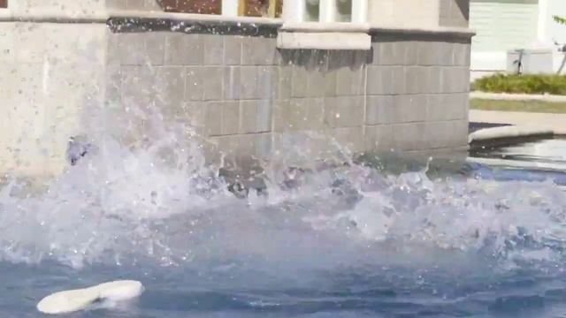 oompaville pushes nikocado on the pool! смотреть онлайн