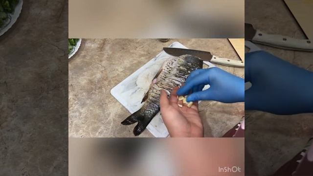 Фаршированный Карп смотреть онлайн