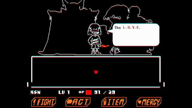 UNDERTALE:FAILED PACIFIST By TD!SANS - Full Preview![Undertale Fan Game]