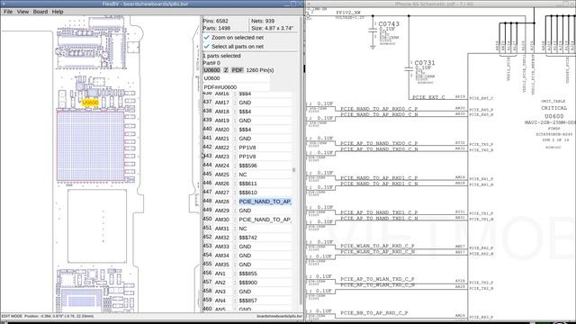 FlexBV - Demonstration Of Fruity Boardviews Being Edited