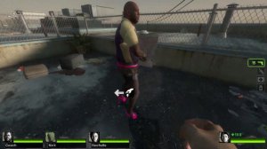 MODDED LEFT 4 DEAD 2 IS HILARIOUS - L4D2 FUNNY MODS