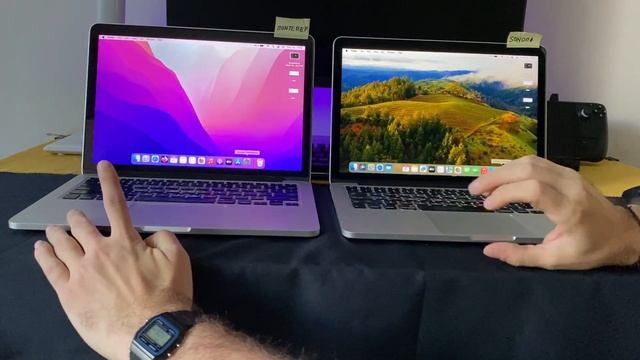 MacOS Sonoma Vs MacOS Monterey On MacBook Pro 2015