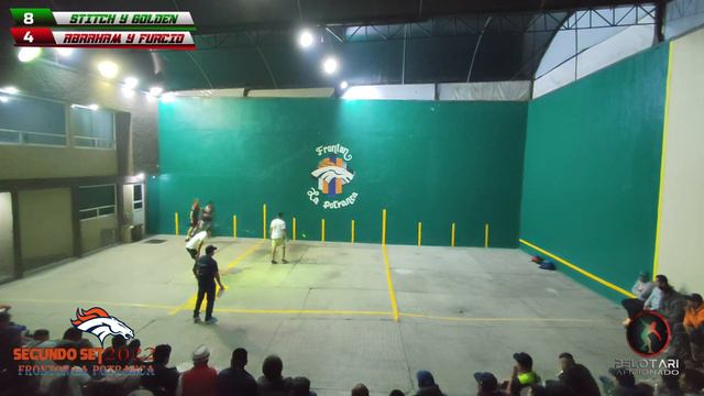 SEGUNDO SET "BARBARO"/ STITCH y GOLDEN BOY vs ABRAHAM y FURCIO / SEGUNDO SET смотреть онлайн