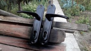 Покраска дверных ручек. Анти-Хром