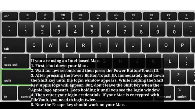 Escape Key Not Working on Mac After macOS Sonoma Update (Fixed) смотреть онлайн