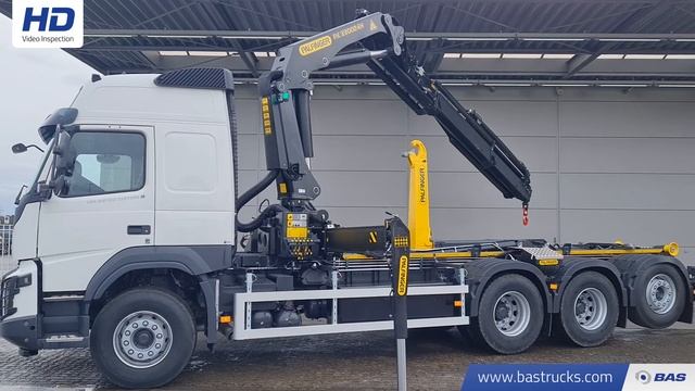 70135632 Volvo FMX 460 смотреть онлайн