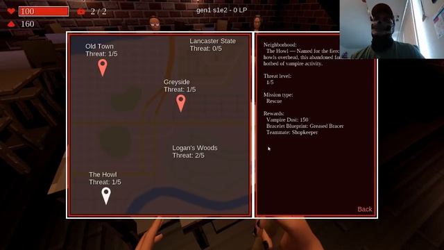I'm no Buffy. Let's Play Slayer Shock смотреть онлайн