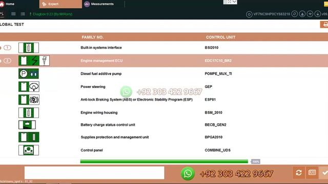 DIAGBOX V9.23 DEMO