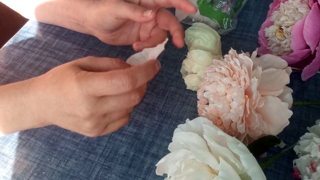 Керамическая флористика, самоварный холодный фарфор. смотреть онлайн