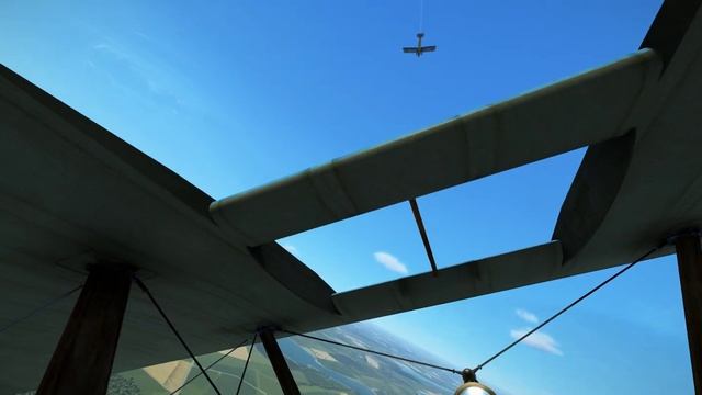IL-2 Sturmovik - Flying Circus - He Did Not Saw it Coming 2. смотреть онлайн