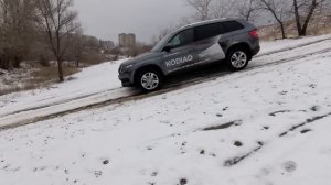 2020 ŠKODA KODIAQ - дизель лучше бензина?