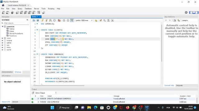 Desenvolvedor Java BD 04 1 смотреть онлайн