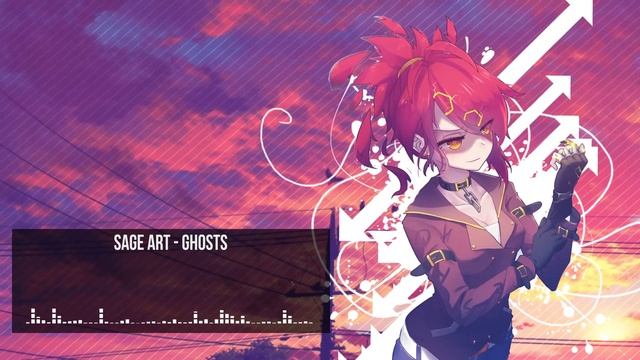 Sage Art - Ghosts смотреть онлайн