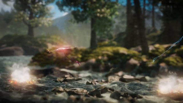 Unravel 2 - chapitre 7 Rapides (fin) смотреть онлайн