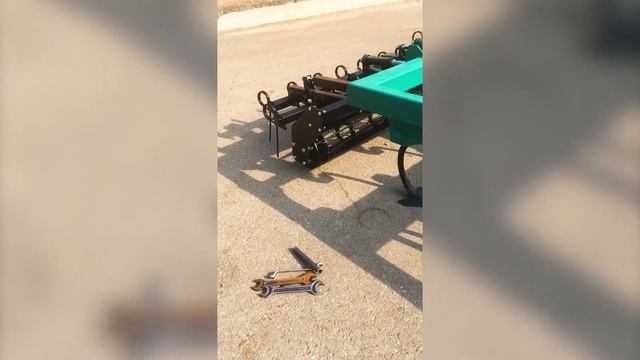 Культиватор КШС-8 производства ООО 