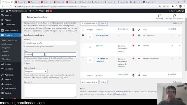 Qué es slug en Wordpress смотреть онлайн