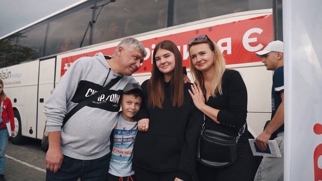 Виїзди на навчання до Польщі смотреть онлайн