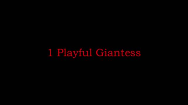 Cities in the Woods Trailer (Giantess, Shrinking, Crush) смотреть онлайн