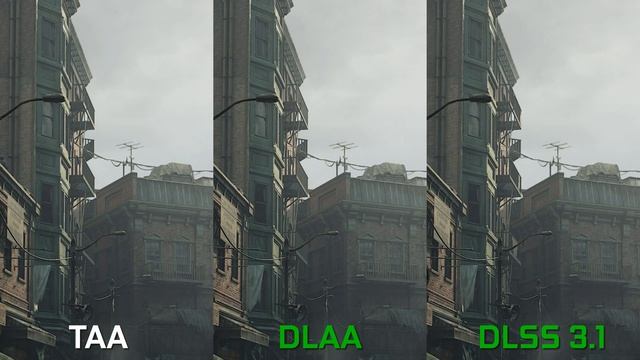 The Last of Us Part 1 PC DLAA Mod | 4K TAA vs DLAA vs DLSS 3.1 Comparison | RTX 4080 | i7 10700F смотреть онлайн
