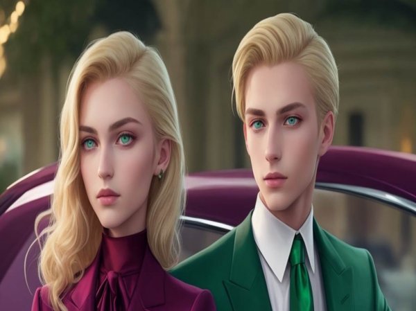 Красивые переходы № 52