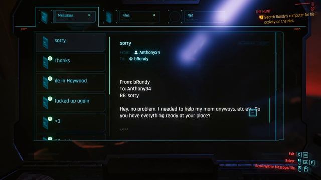 Randy's Kidnapping - Let's Play Cyberpunk 2077 Part 47 [Blind Corpo PC Gameplay] смотреть онлайн
