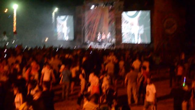 гр. Инь-Янь г. Лисаковск (День города) смотреть онлайн