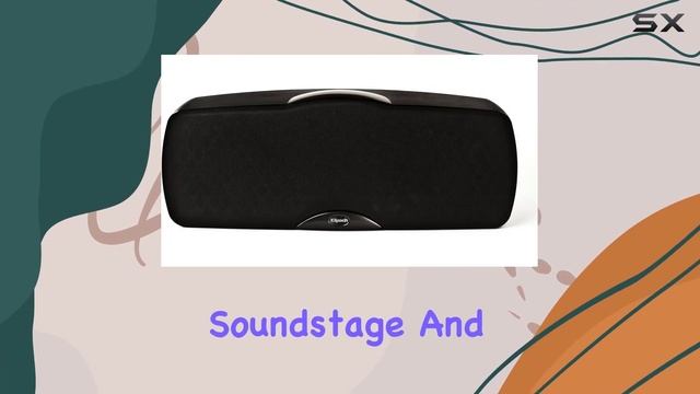 Immersive Klipsch Synergy C-20 Center Channel Speaker Review смотреть онлайн