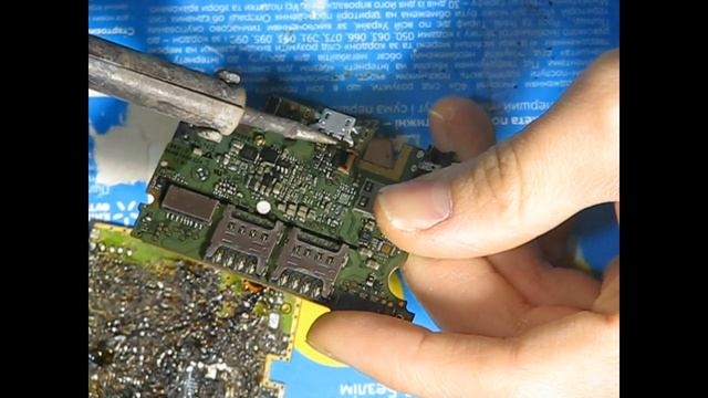Как заменить MicroUSB разъем? Видеоурок для новичка смотреть онлайн