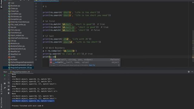 JD with Daily Python Practice (Python Regular Expression) смотреть онлайн