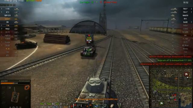 One way to kill a STUG III смотреть онлайн